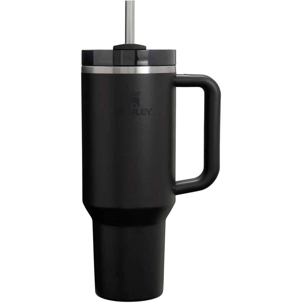 STANLEY マグ 6813-3552 ブラック 2個 STANLEY MUG QUENCHER H2.0 FLOWSTATE TUMBLER 1.18L BLACK TONAL